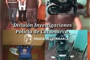 Inseguridad: Adolescente enfrent a un delincuente en su casa y lo apual