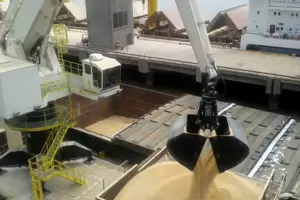 La sequa producira una cada histrica de las exportaciones del pas