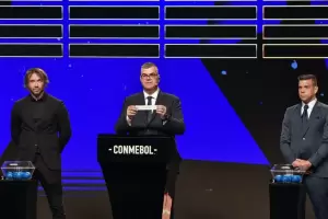 Se llev a cabo el sorteo de la Copa Libertadores y la Sudamericana: Uno a uno los rivales asignados
