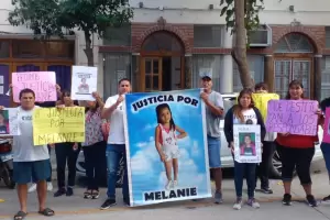 Caso Melani: La Justicia resuelve si tres mdicos van a juicio