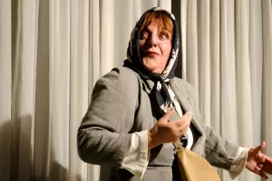 A los 66 aos, falleci la actriz catamarquea Blanca Gaete