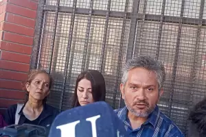 Sarquis marc su malestar: "Vamos a tener que mostrar en qu estado lo dejaron a Rojas"