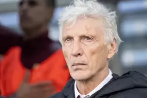 Tras la salida de Jos Pekerman, la federacin de Venezuela reconoci el esfuerzo del entrenador argentino