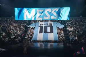 Messi10" del Cirque du Soleil llega a la Argentina: se estrenar en Salta
