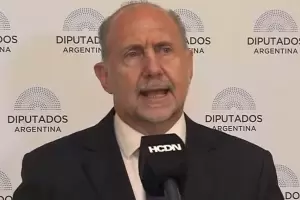 Omar Perotti alert por el avance narco: No podemos enfrentar un delito de estas caractersticas