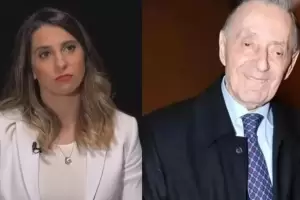 Cinthia Fernndez opin sobre la muerte de Tristn y fue letal: Me alegro, es un abusador menos