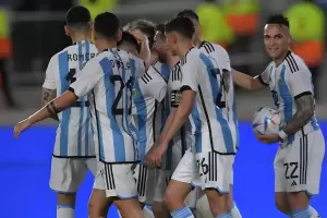 La Seleccin argentina ya tiene rival para su debut en la Copa Amrica 2024
