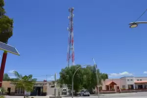 Crece el malestar en Fiambal por la falta de respuesta por el psimo internet y telefona