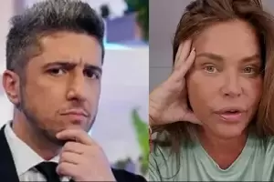 Nazarena Vlez hizo un descargo, tras ser involucrada en la relacin de Jey Mammon y Lucas Benvenuto