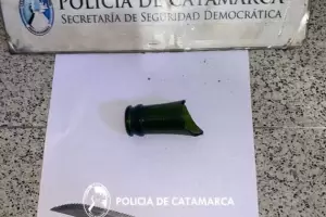 La Polica salv a un joven que intentaba quitarse la vida