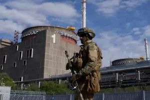 Crece la actividad militar alrededor de Zaporiyia y renueva los temores de una catstrofe