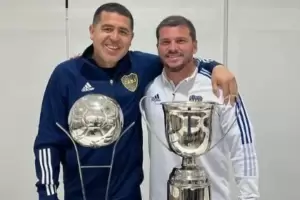 Mariano Herrn, el protegido de Riquelme que dirigir a Boca