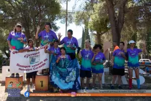 Los Tritones se destacaron en triatln y atletismo