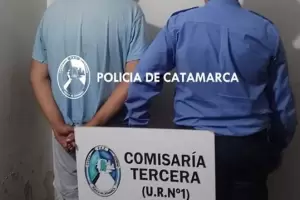 Intent robar una moto en la va pblica y fue detenido