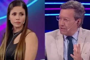 Qu dijo Ceferino Reato sobre la supuesta cachetada de Romina Uhrig