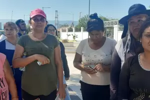 Puesteros de la Avda. Yrigoyen denuncian robos y falta de seguridad