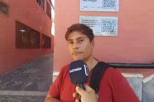 Vendedores denuncian que el Rector de la Catedral Baslica no les permite trabajar: "No tiene empata"