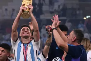 Quin es la catamarquea amiga de Julin lvarez y novia de una figura de River