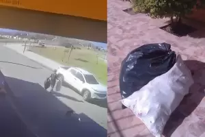 Robaron a Soles Catamarca, pero devolvieron lo sustrado y pidieron perdn