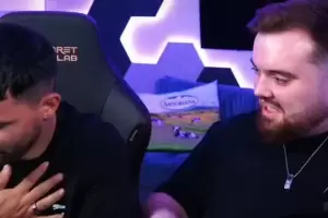 La reaccin del Kun Agero despus de sufrir una arritmia en vivo: Para m tengo el corazn hecho mierda