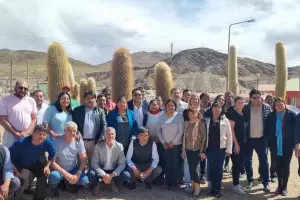 Acuerdan impulsar la Puna Argentina como regin turstica