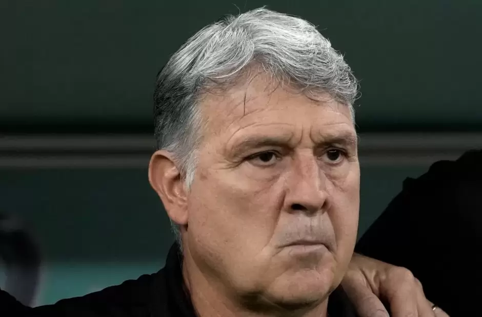 Gerardo "Tata" Martino