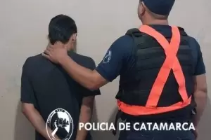 Arrestan a joven con requerido por trfico de estupefacientes