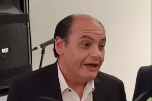 Saadi no desdoblar las elecciones y asegur que "en algn momento se hablar de candidaturas"