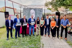 La Comisin de Derechos Humanos del Colegio de Abogados realiz el evento "Abogar con Memoria"