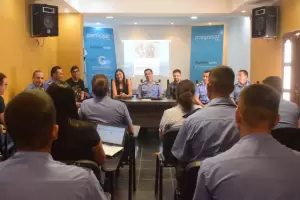 Becas Progresar: Se postularon ms de 200 estudiantes del Instituto Superior de la Polica