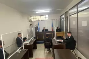 Joven demostr su compromiso con la justicia y cumpli la probation