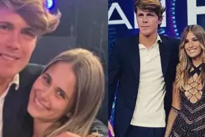 Tras ser cuestionada por Julieta Poggio, la ex de Marcos Ginocchio apunt contra ella