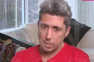 Jey Mammon accedi a dar una entrevista y le envi un mensaje a Lucas Benvenuto "Lo abrazo y espero que pueda sanar"