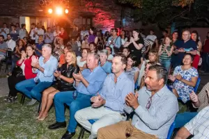 Fiambal present los vinos de produccin municipal que saldrn al mercado asitico