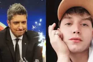 Lucas Benvenuto dio una contundente respuesta a Jey Mammon: "14, yo no miento"