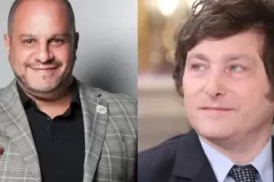 Desde la crcel, Cositorto le pidi un lugar a Milei para competir en las PASO