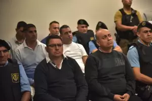 Los dos policas que asesinaron a Valentino Blas Correas recibieron prisin perpetua