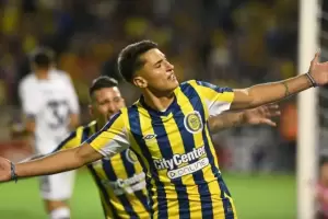 Rosario Central venci a Gimnasia y trep al segundo puesto