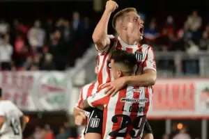 Estudiantes se recuper y venci en La Plata a Newell's