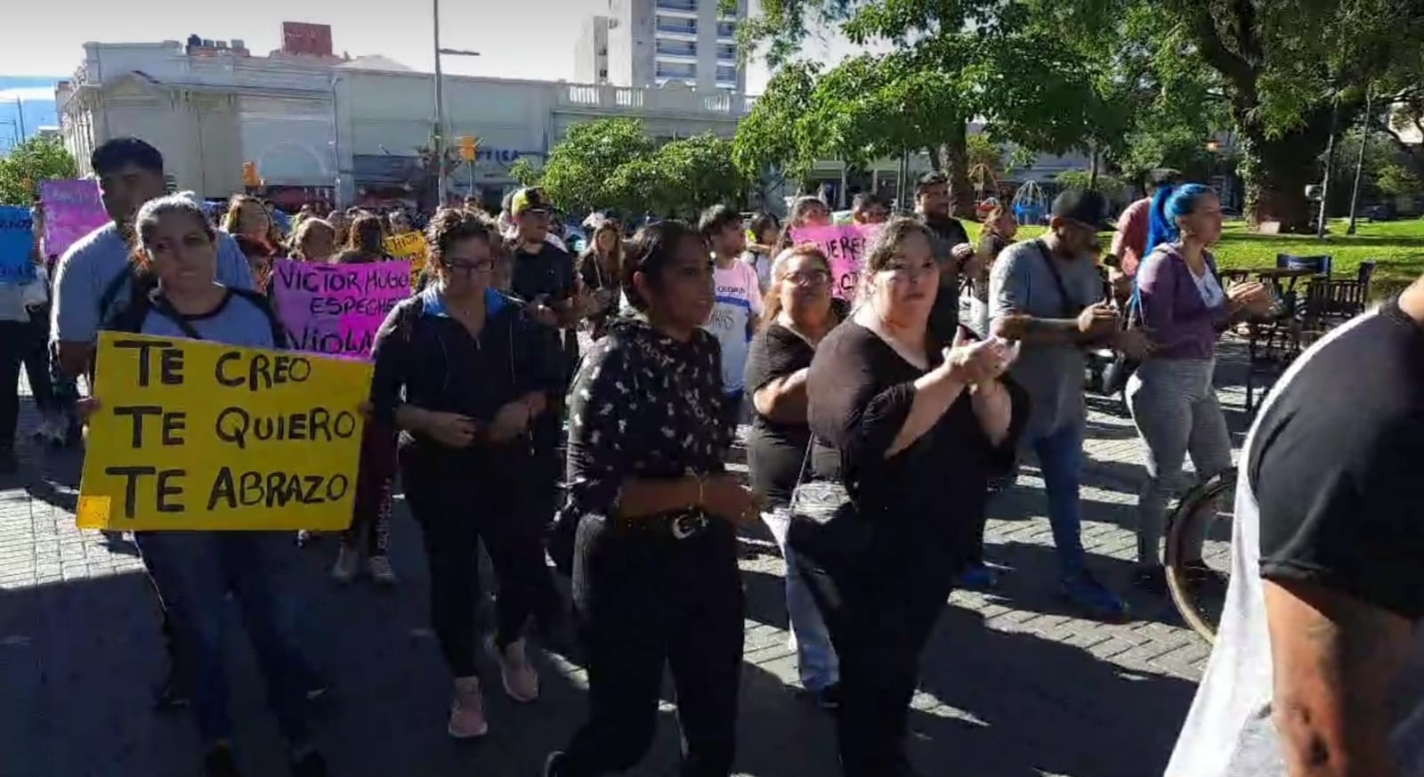 Fuerte reclamo por casos de abusos sexuales: pidieron a la justicia ...