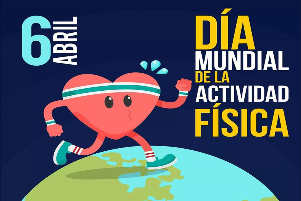 6 de abril: Día Mundial de la Actividad Física - La Unión Digital