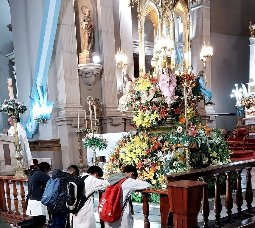 Fiestas marianas cómo continúan las celebraciones este miércoles La