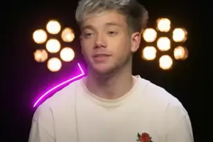 Nacho Castaares de Gran Hermano cumpli un sueo de su infancia y explot de felicidad