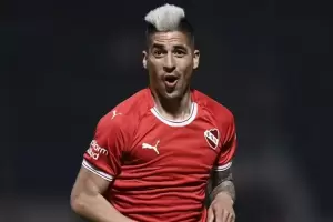 Leandro Fernndez protagoniz un accidente automovilstico y dio positivo en el test de alcoholemia