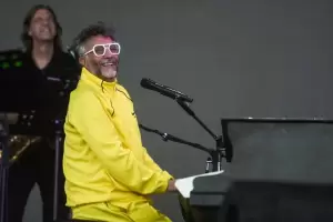 Fito Pez tuvo un gesto con un fantico que no tena dinero para ver su show: le regal una entrada
