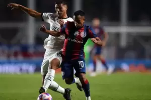 San Lorenzo e independiente empataron sin goles en un clsico caliente