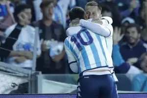 Racing le gan a Huracn y subi hasta el tercer puesto en el campeonato