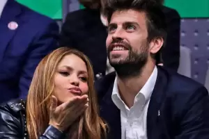Shakira se mud a EE. UU. y le dedic un sentido mensaje a Piqu para despedirlo