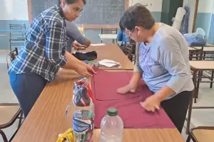 Refacciones de las escuelas: las tareas siguen a travs de las cooperadoras escolares