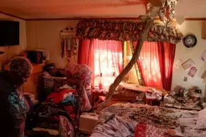 Elevan a 26 la cifra de muertos por los tornados y tormentas en Estados Unidos